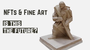 NFTs & Fine Art - Is this the future?