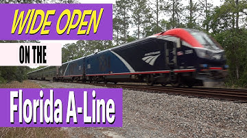 Wide Open On the Fla A Line