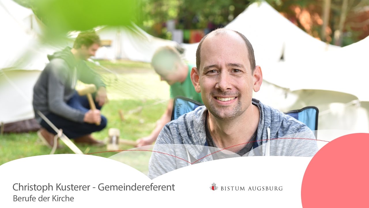 Christoph Kusterer - Gemeindereferent