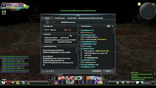 HOW TO JOIN GUILD DUNGEON OR GDG in CABAL ONLINE