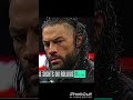 power of Roman Reigns 😈😈
