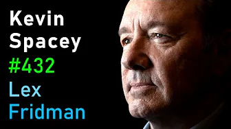 Kevin Spacey Talks of Power, Controversy, Betrayal, Truth & Love in Film and Life on the Lex Fridman Podcast