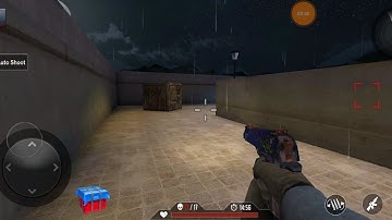 Fps Commando Strike: Level Dustown 283 || Commando Strike || Android Gameplay Video || @AH Gamers