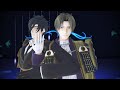 【MMD】淋しい熱帯魚 feat.燭台切光忠&amp;へし切長谷部【刀剣乱舞】