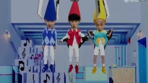 Clip   HD LIVE DVD EXO PLANET #3 – The EXO’rDIUM in JAPAN   VCR Lucky   VCR 2 2 Segment100 01 14 00