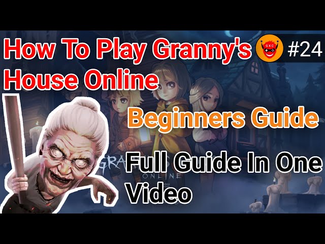 150 Granny's House Online Game ideas in 2023