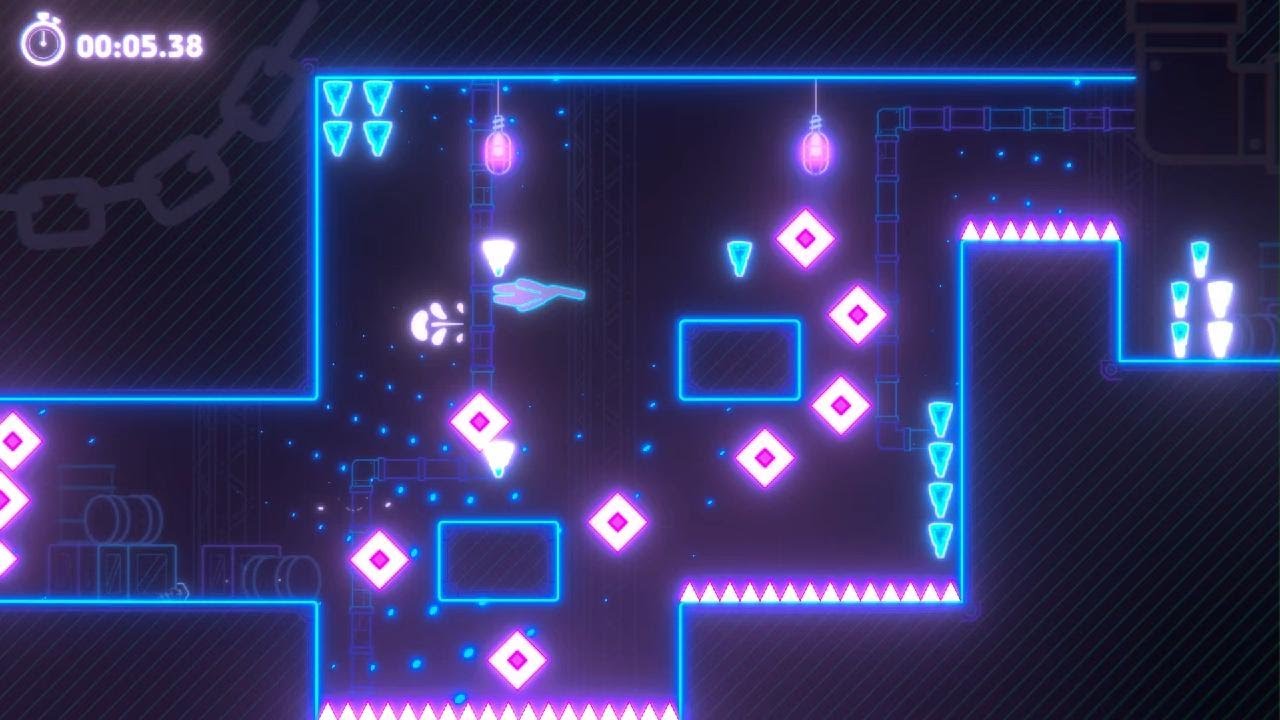 Mr. Run and Jump - 2-1 Platinum Orb