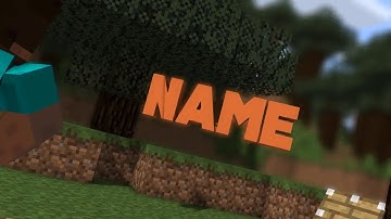 (Mine-Imator CB) Intro Template insp. dragonwarpfx