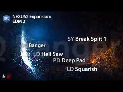 refx.com Nexus² - EDM2 XP Demo