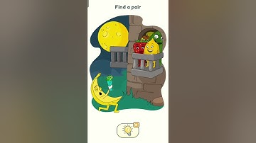 Dop 2 (Delete One Part) Level-227 Find a pair #viralvideo #shorts @shubhamgaming