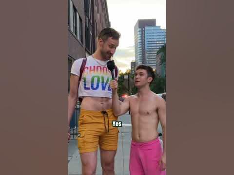 Gay in Gay city - YouTube