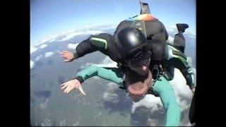 Jake's Skydiving Experience