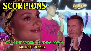 Download Lagu Golden Buzzer [ the judges cried when the Heard Extraordinary voice kang Ipin MP3