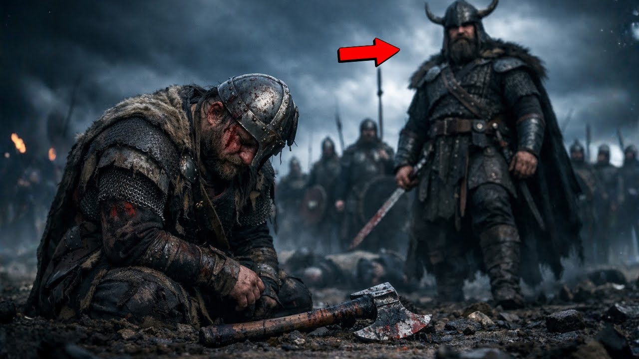 I 7 nemici che hanno umiliato i Vikings in battaglie di cui nessuno parla