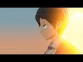 PIKASONIC &amp; Tatsunoshin - Euphoria (feat.Tsugumi Nagahara)[Fan-made 3D animation video]