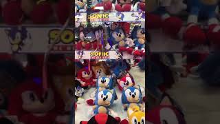 Coin operated toy family claw machine gameplay