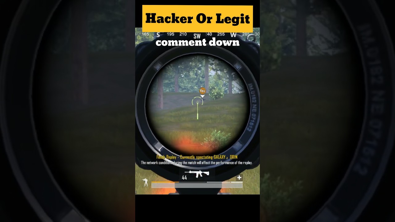 Hacker or legit 😡🤔 