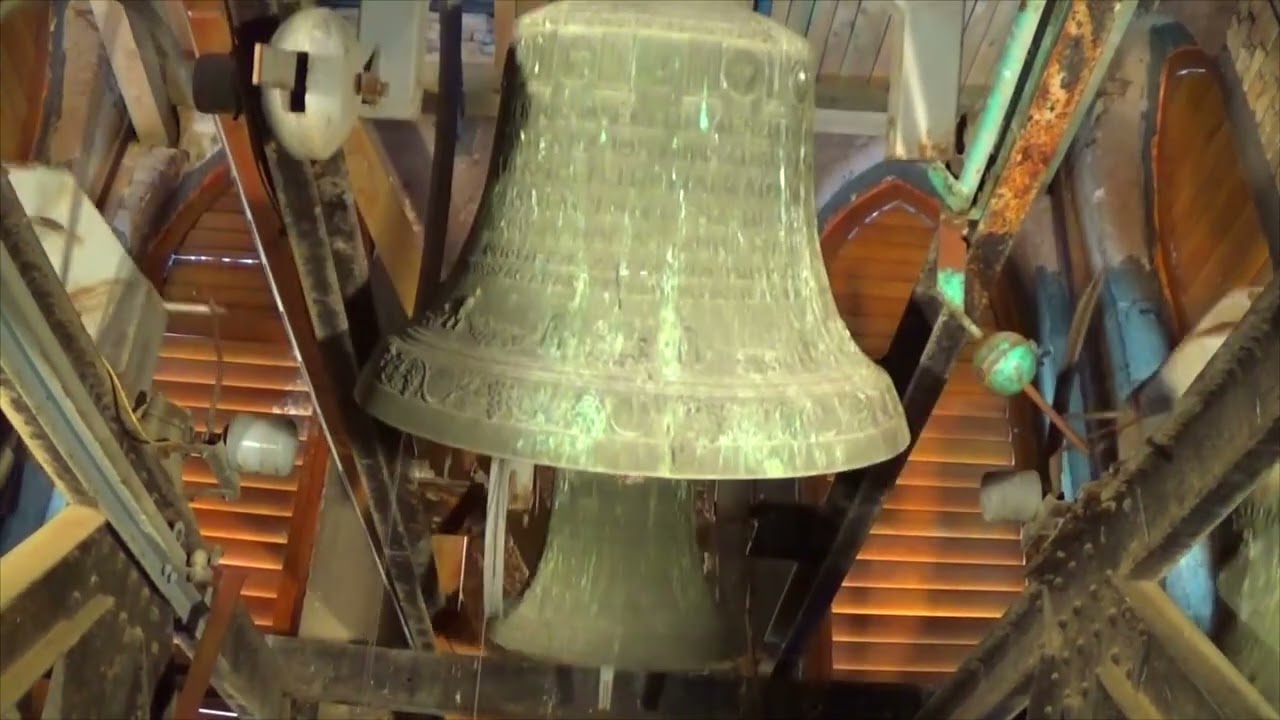 Keszthely Magyarok Nagyasszonya plébániatemplom harangjai