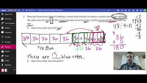 Lesson 16 Homework Exit Ticket Review -