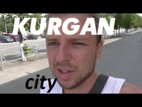 Video: Where Is The City Of Kurgan