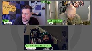 SP382: Cocaine Bear, Sharper