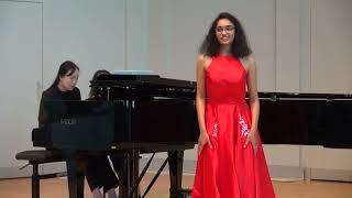 Tiara Abraham - An April Day Florence Price