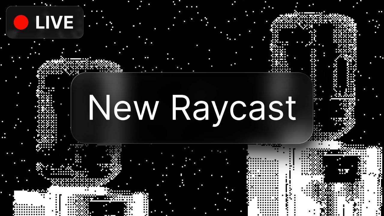 Watercooler #3 | New Raycast Update