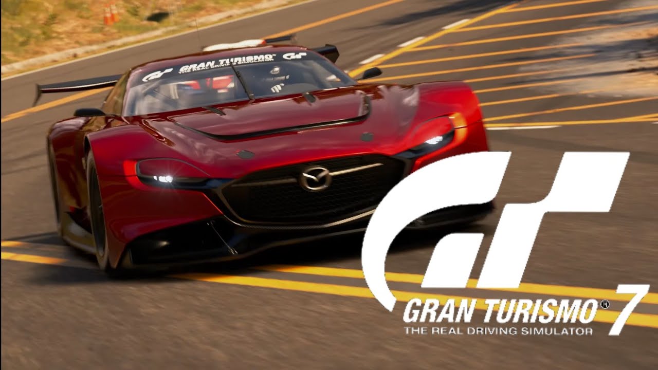 Gran Turismo 7 Para Ps5 Trailer Gameplay 4k 60fps Youtube