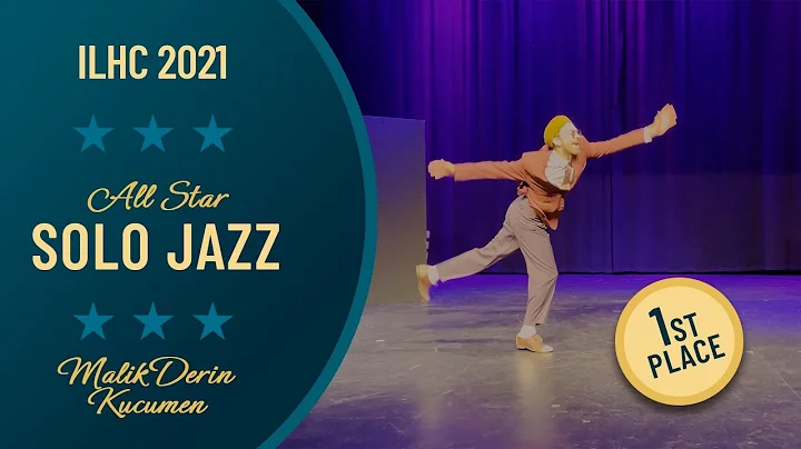 1st: Malik Derin Kucumen - All-Star Solo Jazz & Ch...