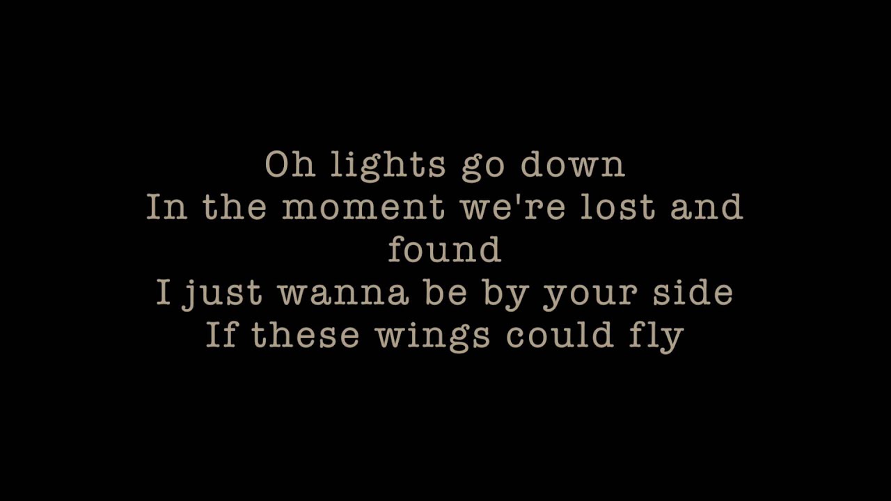 BirdyWings lyrics YouTube