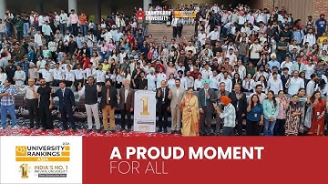 Chandigarh University - QS Asia University Rankings 2026 | Placements | Achievements | Scholarships