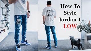 Styling Game Royal Air Jordan 1 Lows W Monocloth Clothing Youtube Styling Game Royal Air Jordan 1 Lows W Monocloth Clothing Youtube
