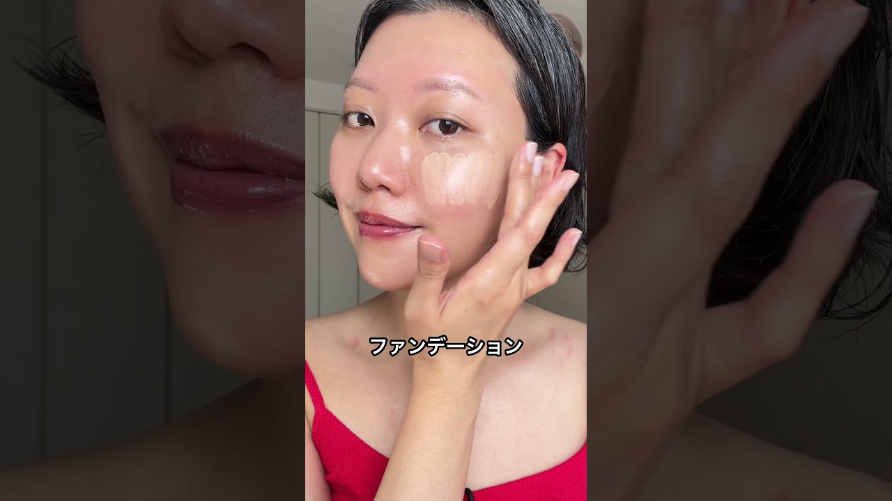 そのシミ、メイクの順番が原因かも!?