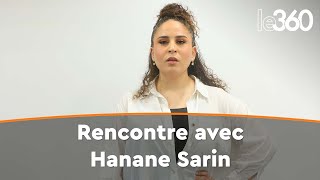 Hanane Sarin La Make Up Artist Marocaine Maquilleuse De Stars