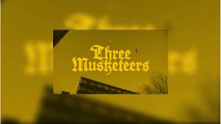 knucks ~ three musketeers •slowed + reverb•