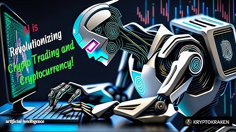How AI is Revolutionizing Crypto Trading and Cryptocurrency