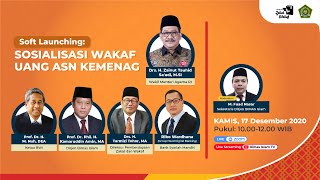 Soft Launching: Sosialisasi Wakaf Uang ASN Kemenag screenshot 4
