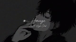 Homage - Mild High Club [Slowed + Reverb] (Tiktok Version)