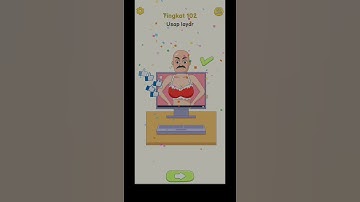 Usap layar, Delete puzzle, delete one part (Android, IOS) Level 102 #Shorts #GuideGames