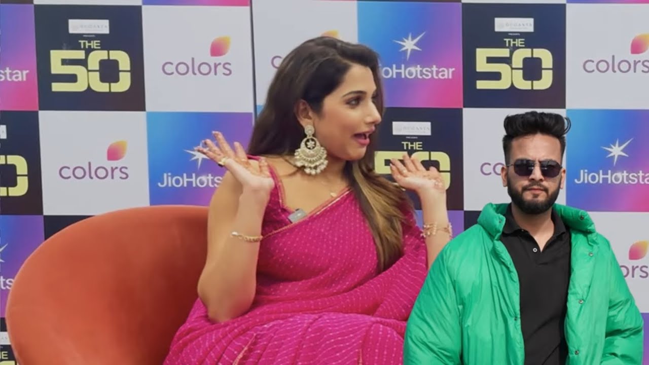 #the50| “Elvish Kon Hai?” Jahnavi’s Shocking Reaction, Prince Narula, Rajat Dalal’s Game & More