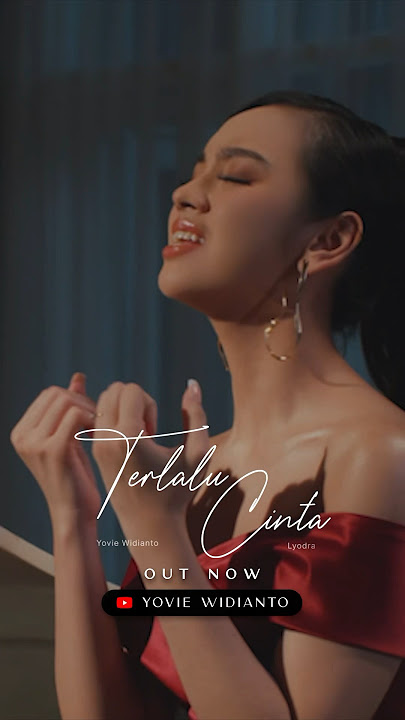 Terlalu Cinta is out now! ❤️‍🩹