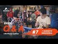 Q&A #7 - Khansa Syahlaa (7 Summits Indonesia)