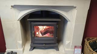 Warming up on a cold Autumn day - Chesneys Beaumont 8 Series