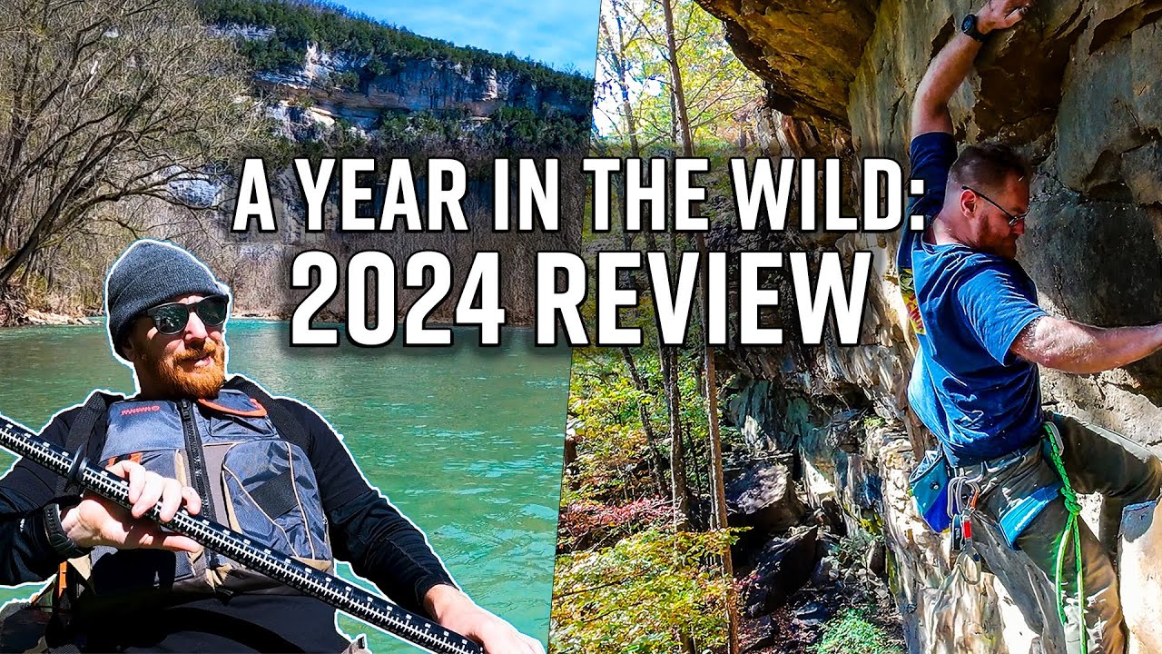A Year in the Wild: 2024 Review - YouTube