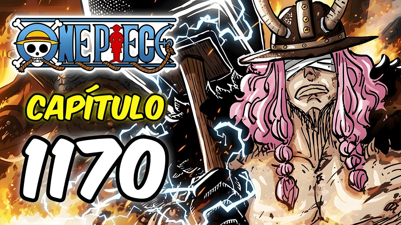 ONE PIECE 1170 | ¡LOKI DESPIERTA su VERDADERO PODER! | El Trágico Final del Rey Harald