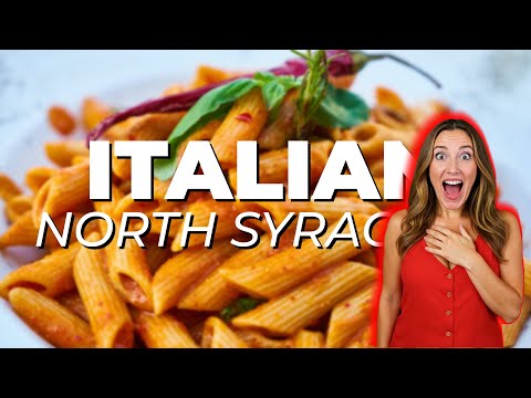 Video thumbnail: Is This the Best Italian restaurants in North Syracuse? | Top 5 Ranked
