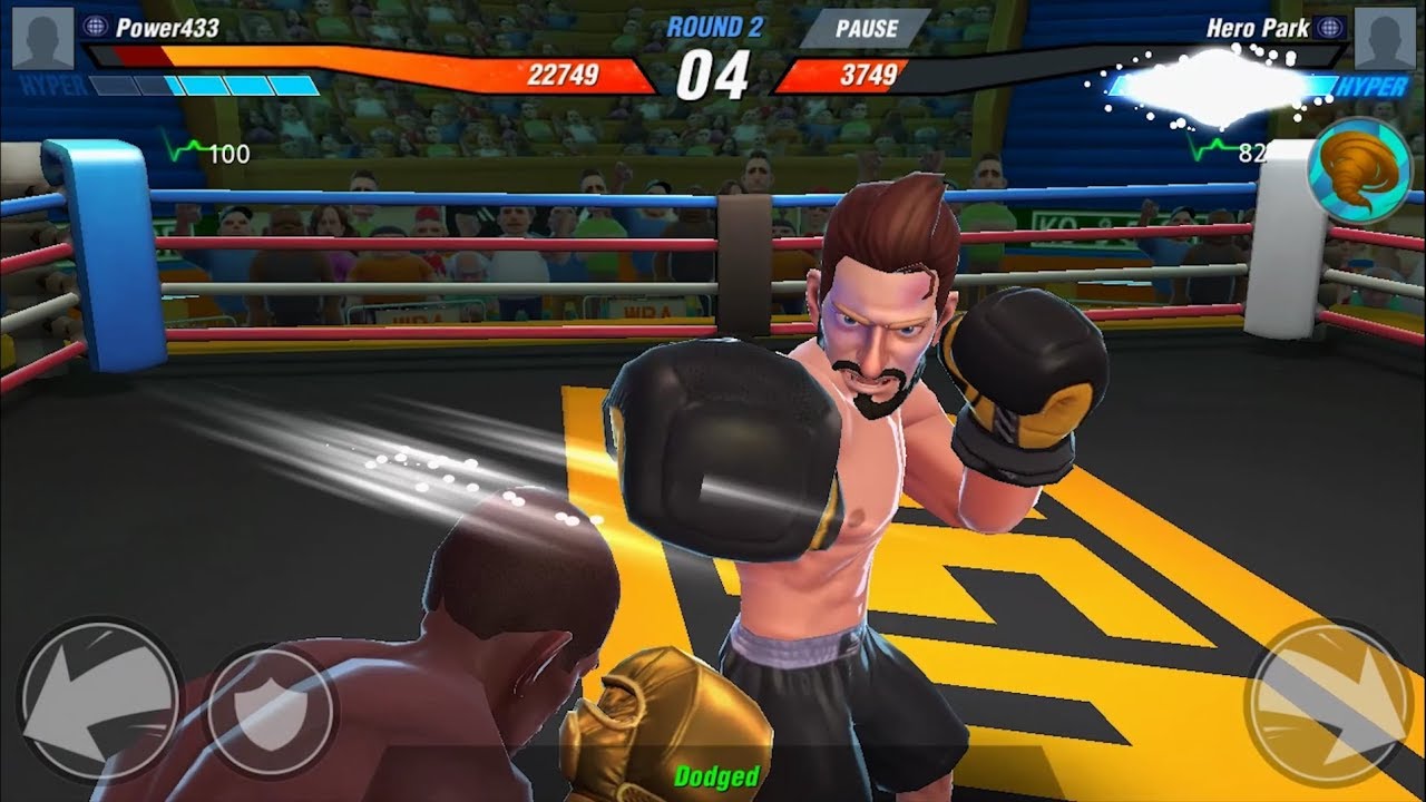 Latest Boxing Star 4.2.1 Mod APK Download for Android  APKMody