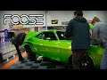 Behind the Scenes with Chip Foose