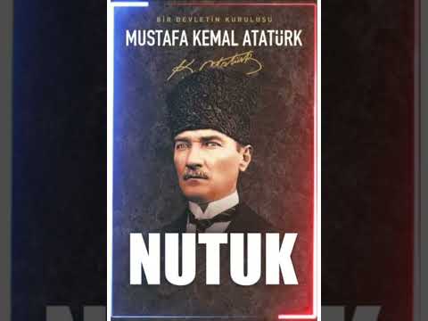 NUTUK - SESLİ KİTAP ÖZETİ