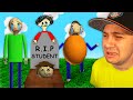 I DIED in Baldi&#39;s Basics...